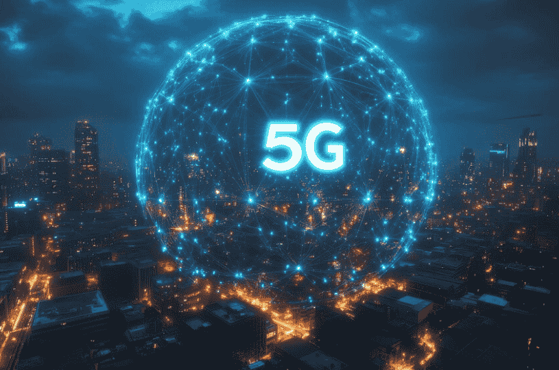 5G vs 4G: The Future of Connectivity Unveiled