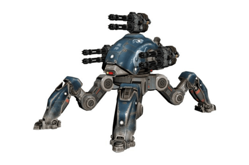 Does War Robots Have Mods?