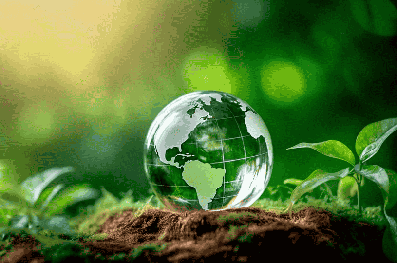 Is green technology a major growth industry?