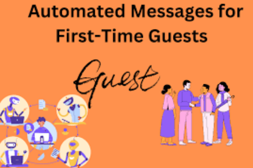 Power of Automated Messages for First-Time Guests on Sniffspot