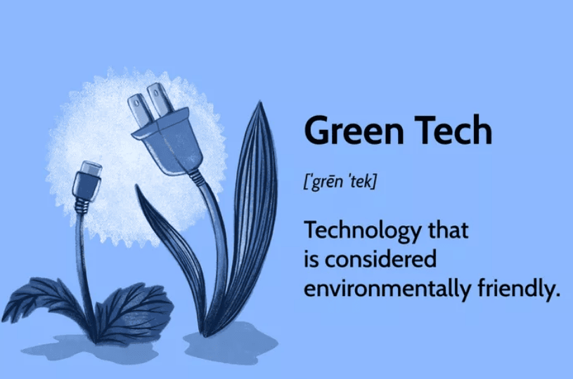 What is Green Technology?