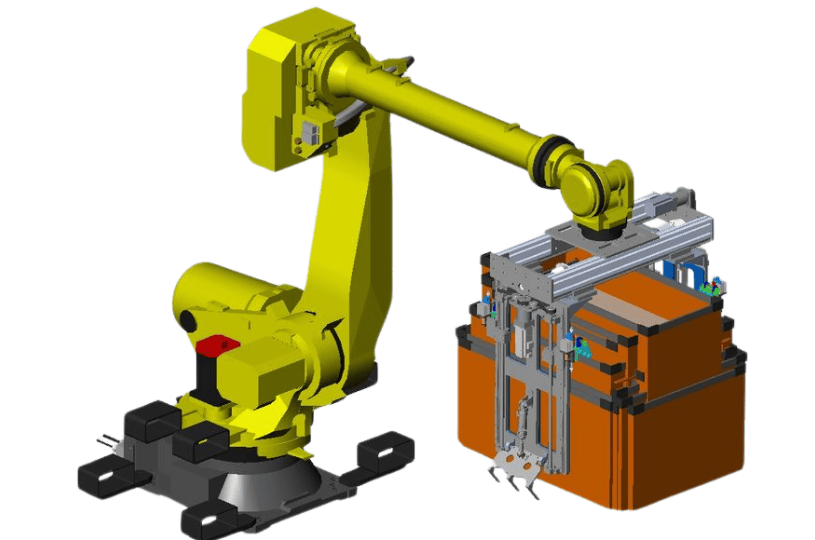 What is a Robot Palletizer? An In-Depth Guide