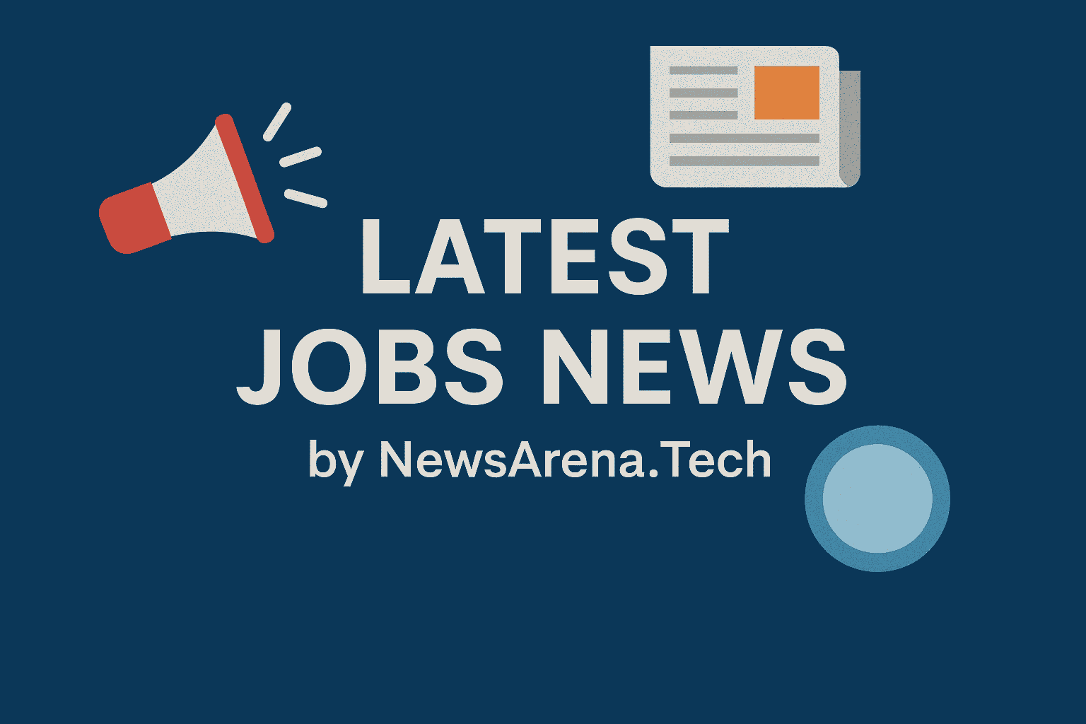 Latest Jobs News by NewsArena.Tech